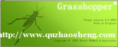 人Grasshopper(죩ѵ౨